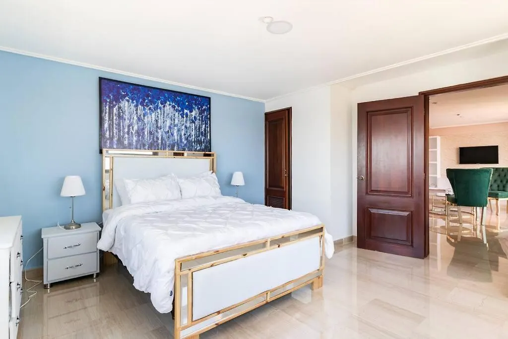 3 Bdr Ocean View Luxury Apartment . Sleeps 6 Santo Domingo